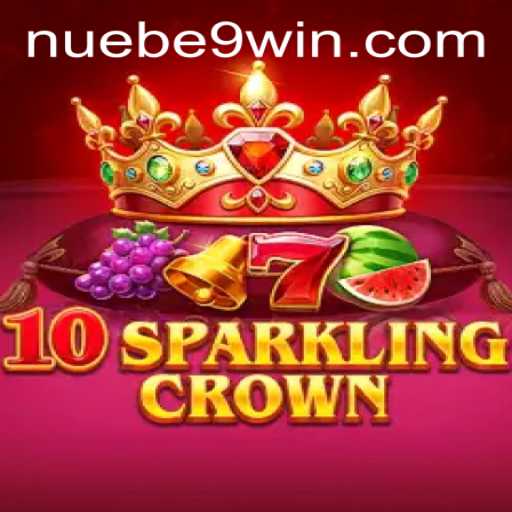 10SparklingCrown: A Dazzling Addition by NUEBE Gaming