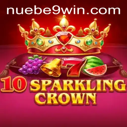 10SparklingCrown: A Dazzling Addition by NUEBE Gaming