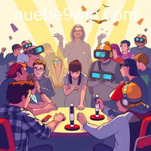 NUEBE Gaming: Building a Thriving Player Community