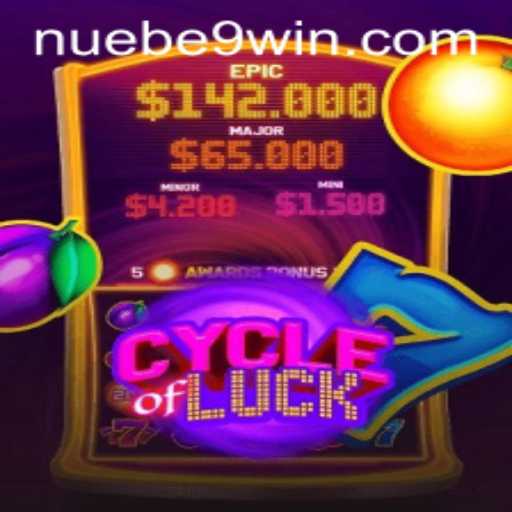 CycleofLuck: An Exciting Journey With NUEBE Gaming