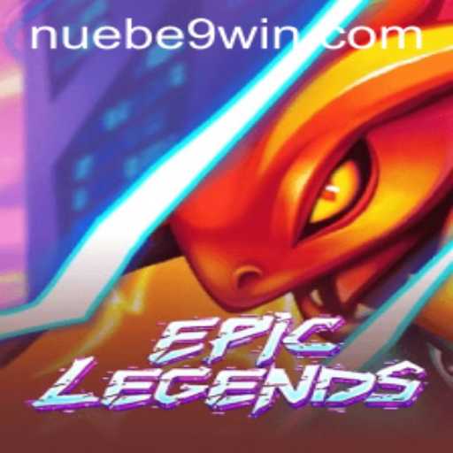 EpicLegends: Revolutionizing Gaming with NUEBE Gaming