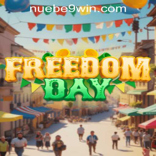 FreedomDay: A Revolutionary Gaming Experience with NUEBE Gaming