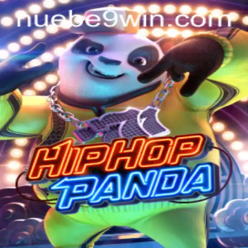 HipHopPanda: A Unique Gaming Experience by NUEBE Gaming