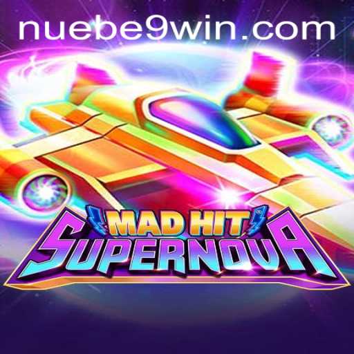 The Galactic Adventure of MadHitSupernova by NUEBE Gaming