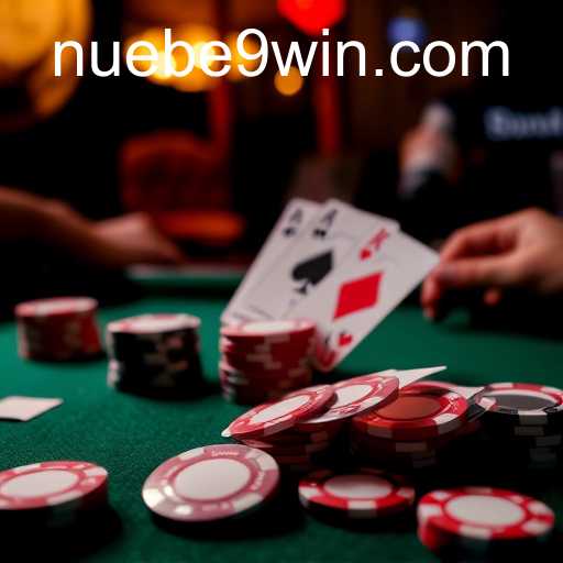 The Evolution and Appeal of Poker Games: Exploring NUEBE Gaming