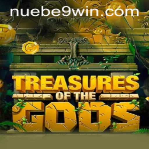 Discovering 'Treasure of the Gods': An Epic Adventure by NUEBE Gaming