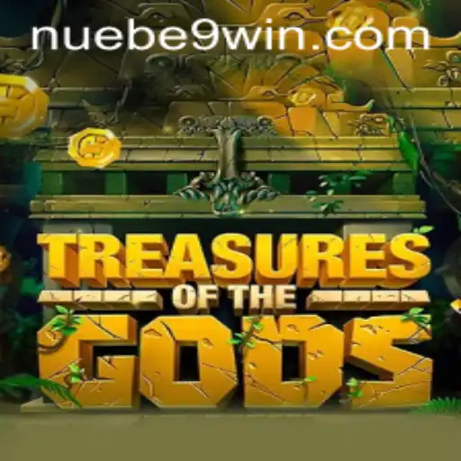 Discovering 'Treasure of the Gods': An Epic Adventure by NUEBE Gaming
