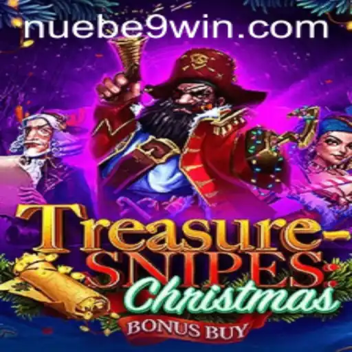 Experience the Magic of TreasuresnipesChristmas with NUEBE Gaming